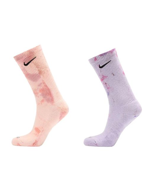 nike women's tie dye socks