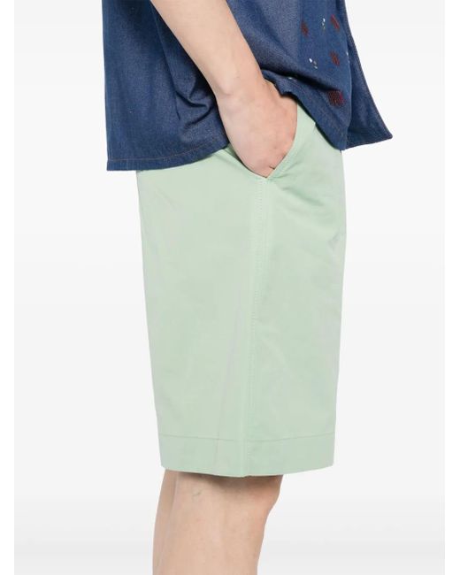 Marni Pocket Shorts in het Green voor heren