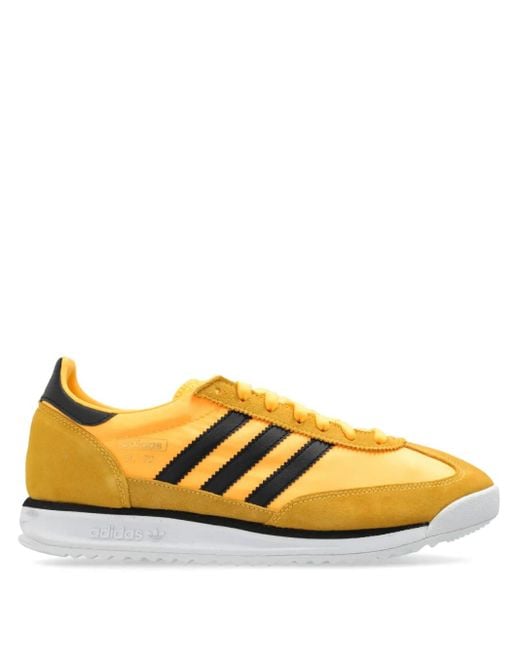 Adidas Yellow Baskets Sl 72 for men