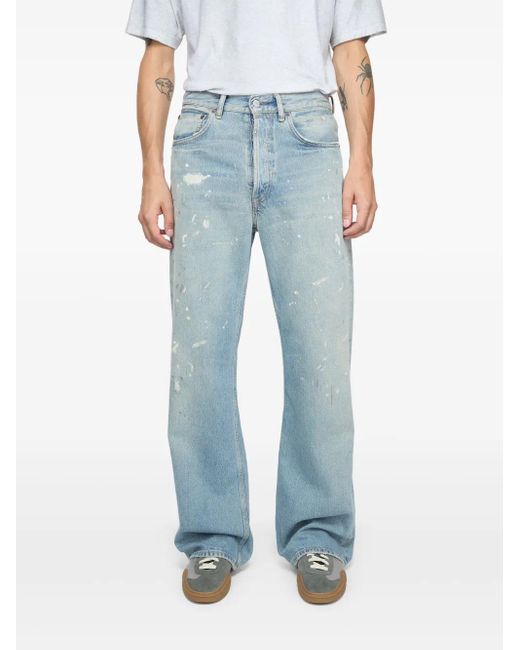 Acne Blue Jeans for men
