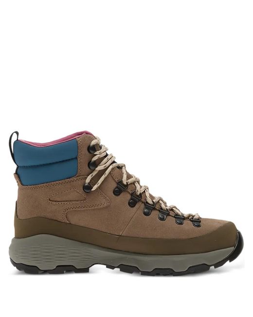 Columbia Brown Newton Alpine Boots