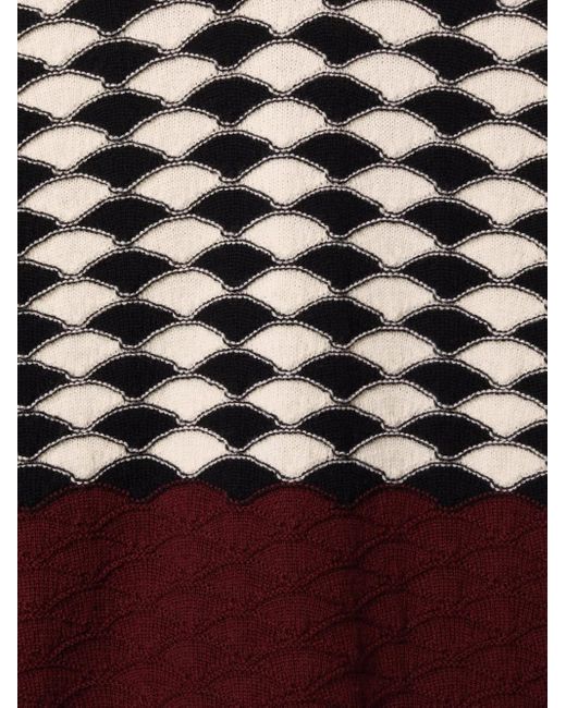 LaDoubleJ Red Lounge Pullover