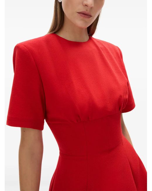 Rachel Gilbert Dover ミニドレス Red