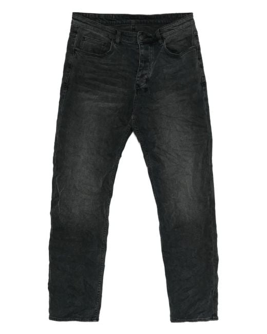 Ksubi Gray Hazlow Jeans for men