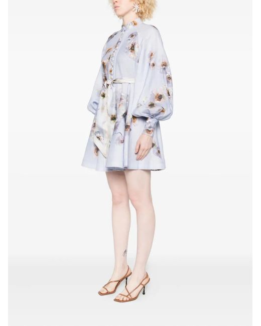 Zimmermann White Dresses