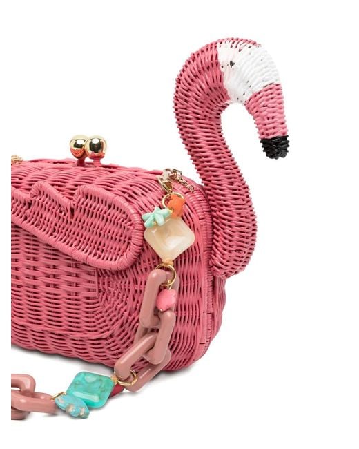 Serpui Pink Sac De Plage Nick
