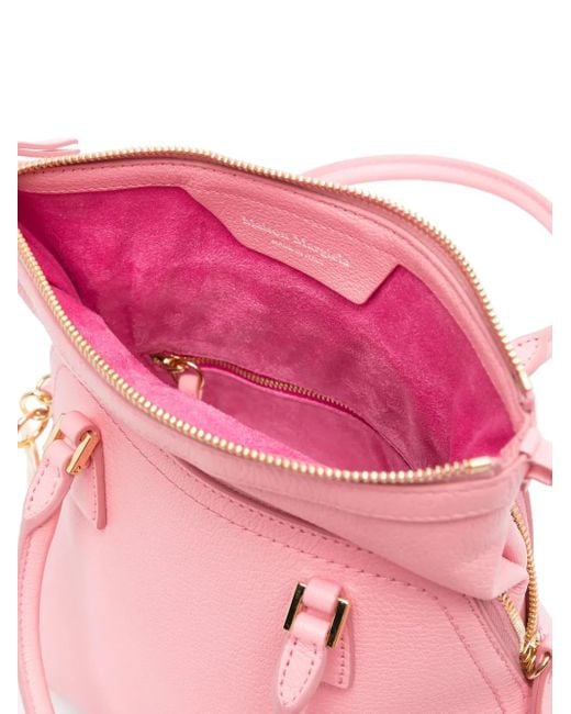 メンズ Maison Margiela 5ac Classique バッグ ミニ Pink