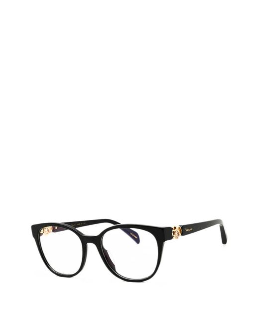 Chopard Black Full-Rim Glasses