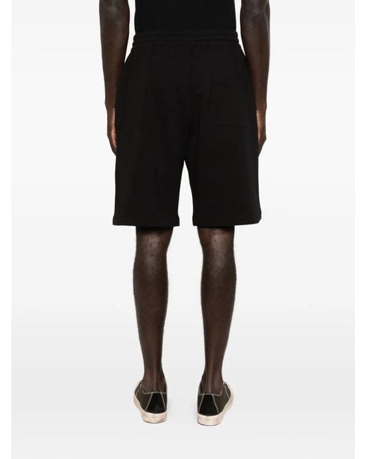 Ih Nom Uh Nit Shorts Met Trekkoord in het Black voor heren