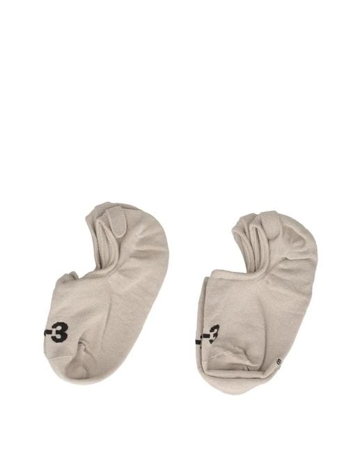 Y-3 Natural Print Socks