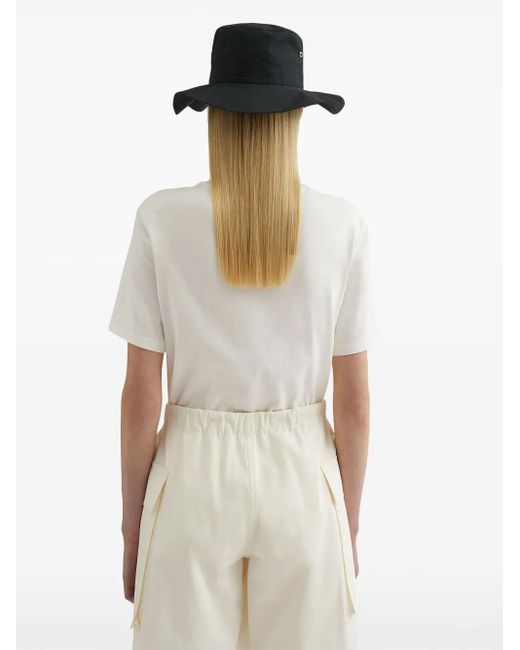 Jil Sander クルーネック Tシャツ White