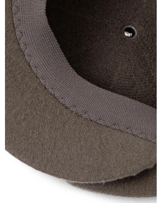 Kangol Gray Spitfire Hut