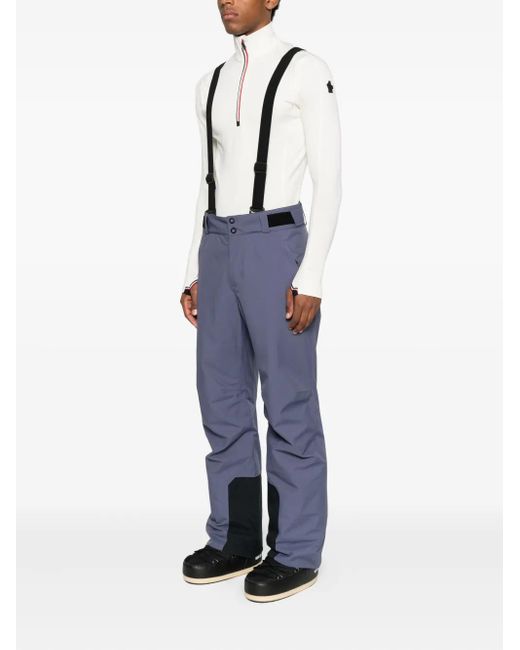 Rossignol Blue Padded Ski Dungarees for men