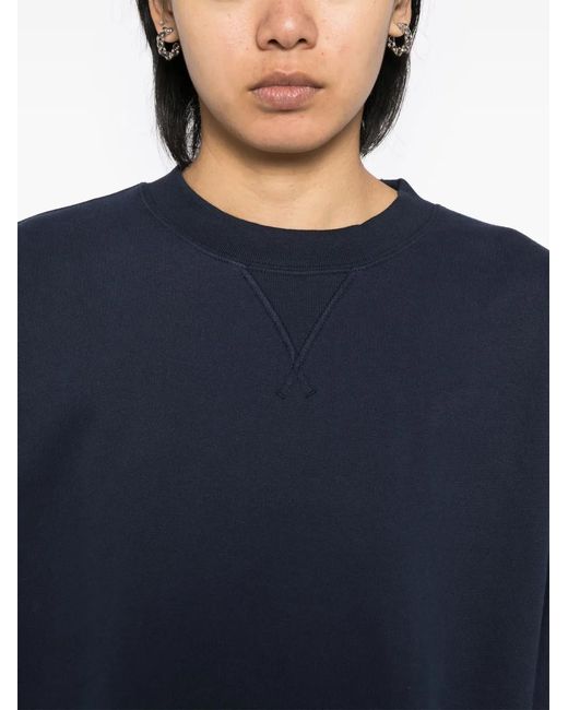 Sudadera Drew Reformation de color Blue