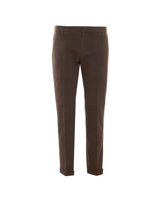 Vaqueros Gaubert Dondup de hombre de color Brown