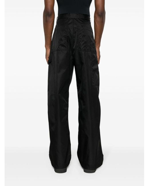 Pantalon à coupe ample Off-White c/o Virgil Abloh pour homme en coloris Black