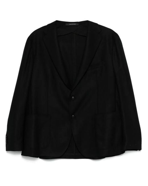 Tagliatore Blazer Met Enkele Rij Knopen in het Black voor heren