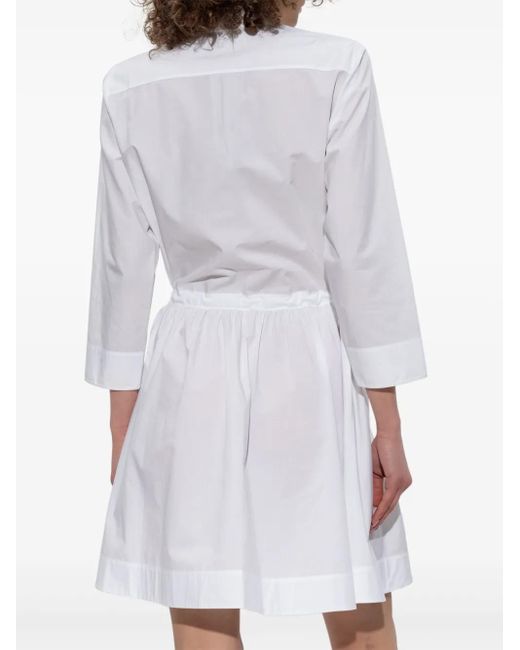 Tory Burch ミニドレス White