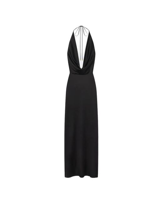 dylan maxi dress white Dylan Knit Maxi Dress, WKDR0001 / Olive / L