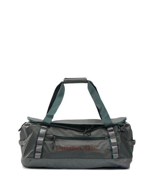 Patagonia Black Hole 55L Zip-Up Duffle Bag