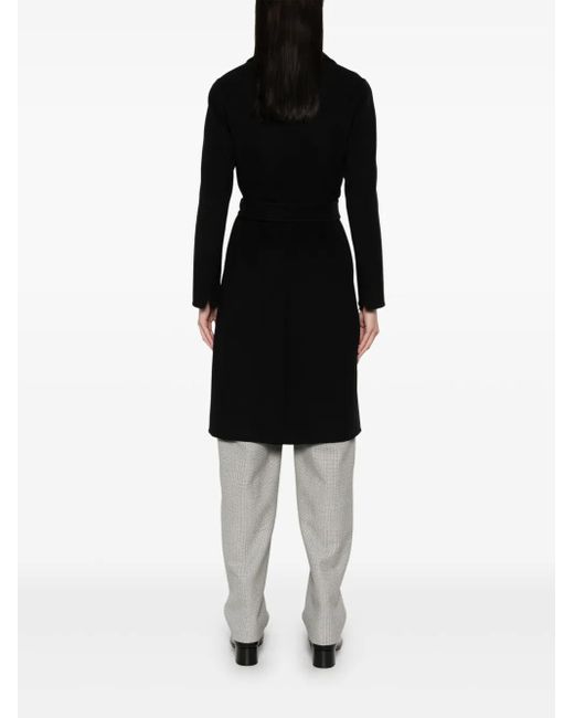 Max Mara Pauline コート Black