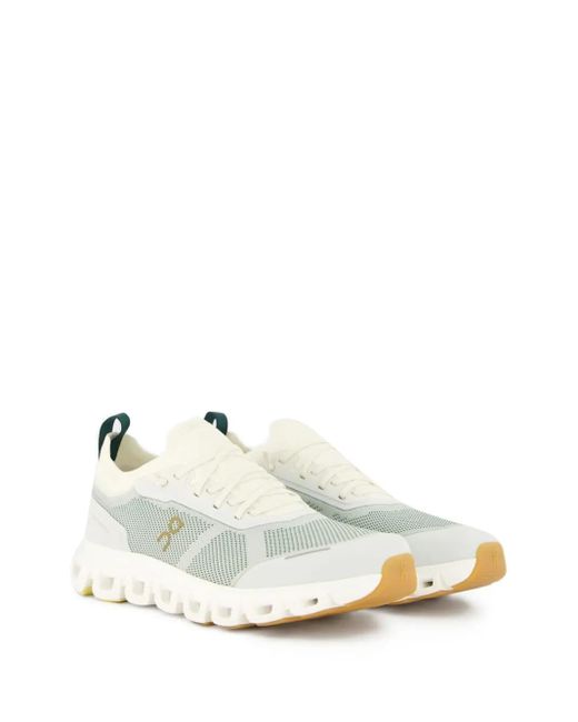 On Shoes White Cloud 6 Versa Sneakers