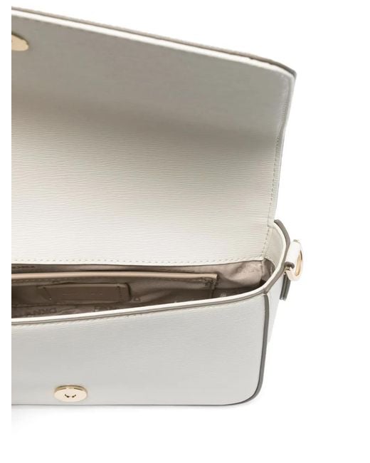 Borsa A Tracolla Bryant di DKNY in White