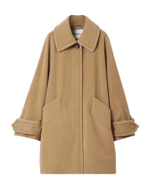 Rodebjer Natural Belted Coat
