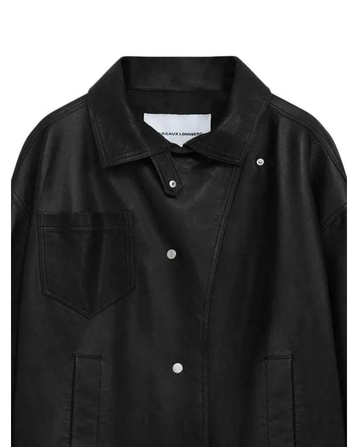 Margaux Lonnberg Black Egan Jacket