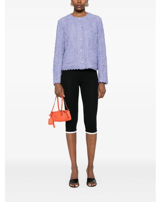 Etro Purple Jackets