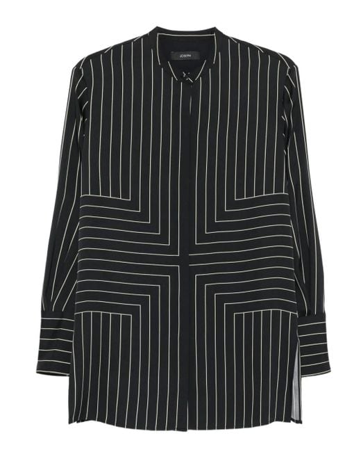 Joseph Black Geometrisch gemustertes Hemd