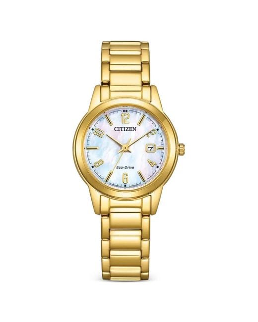 Citizen Metallic Classic .4Mm Watch