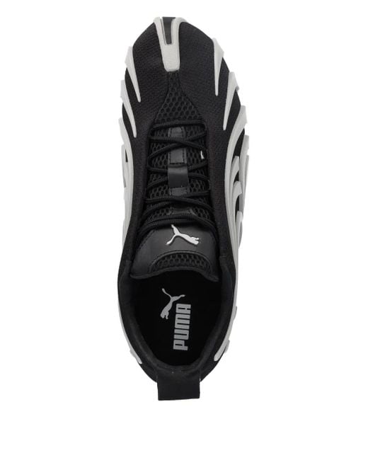 Baskets À Motif Ondulé PUMA pour homme en coloris Black