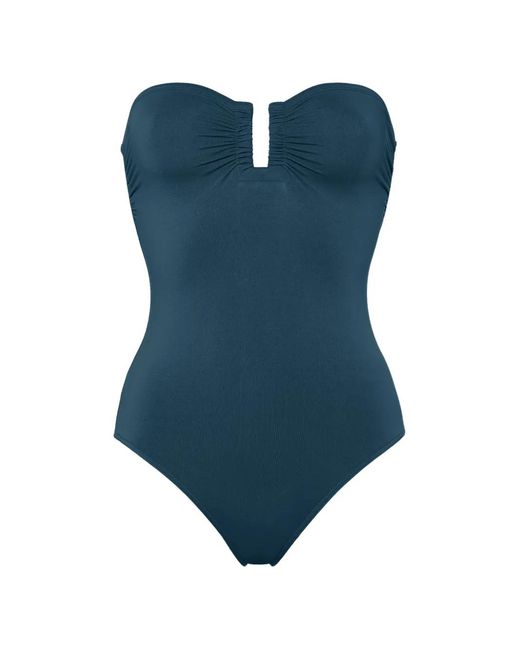 Eres Blue 'Cassiopee' One-Piece Swimsuit