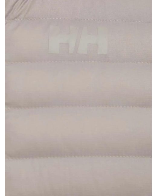 Helly Hansen Gray Sirdal Zip Jacket for men