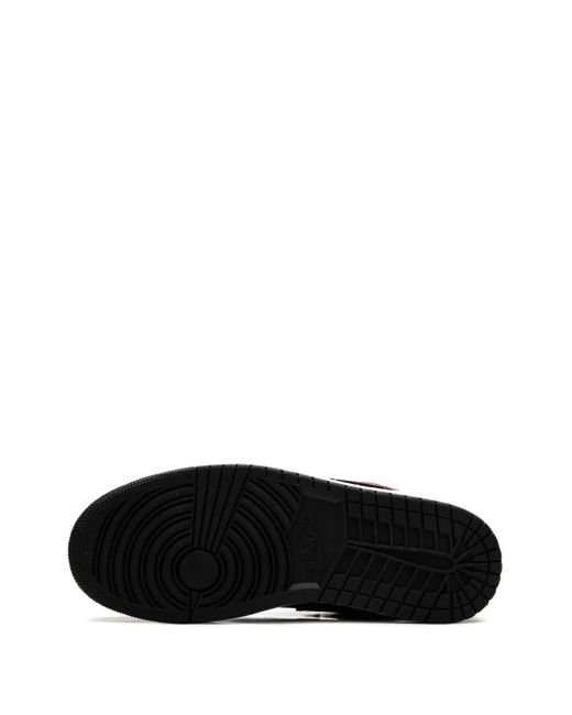 Baskets 1 'Bred' Nike pour homme