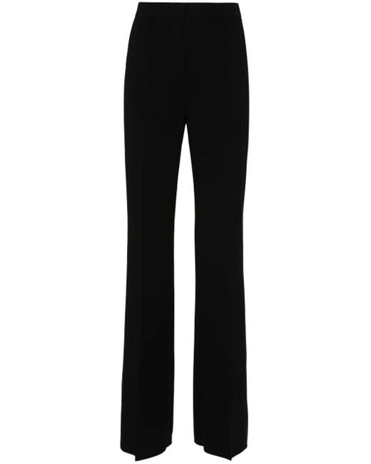 Max Mara Sale ワイドパンツ Black