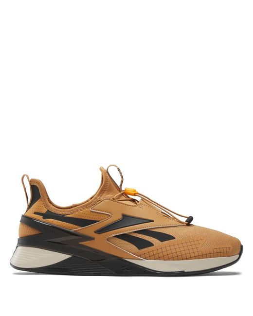 Reebok Brown Nano X3 Froning Training Shoes