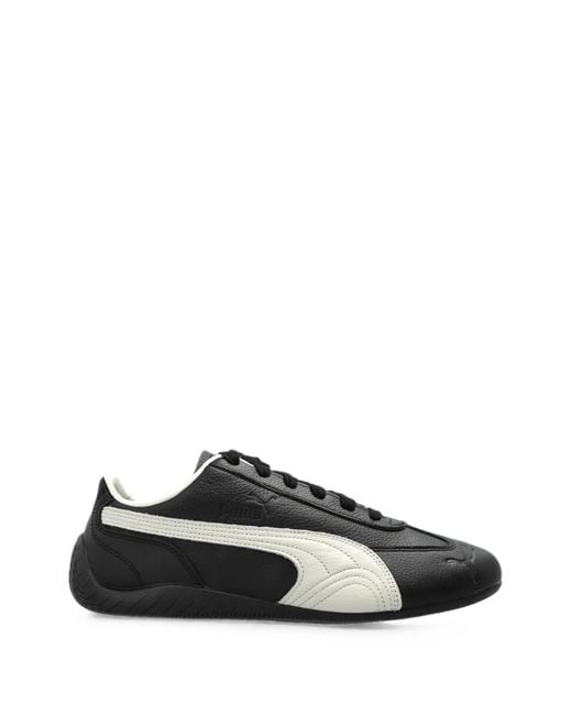 PUMA Black Speedcat Decon Sneakers for men