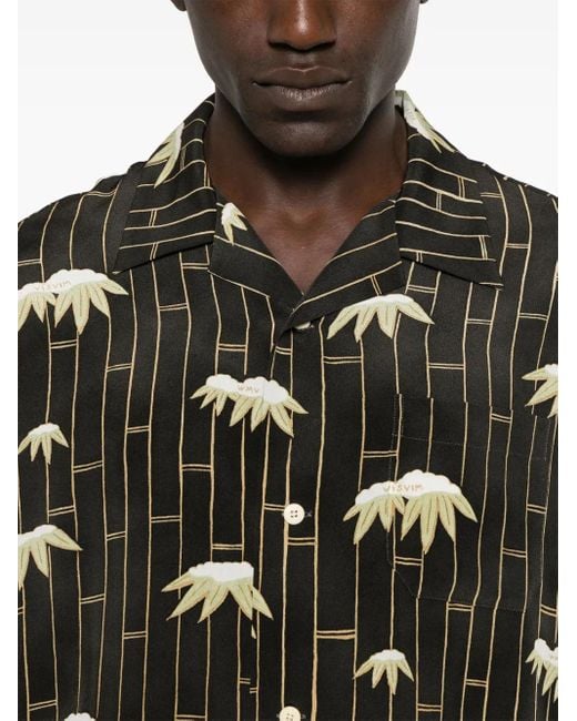 8T4779/新品 visvim COPA SHIRT S/S 0124105011002 半袖シャツ