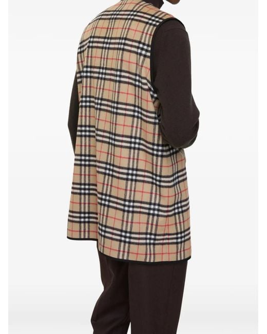Burberry Natural Check Warmer for men