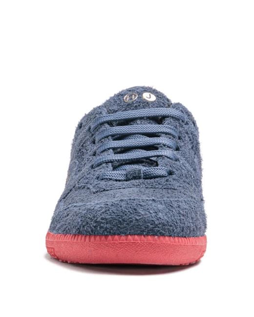 HIDE & JACK Sneakers Met Logoprint in het Blue