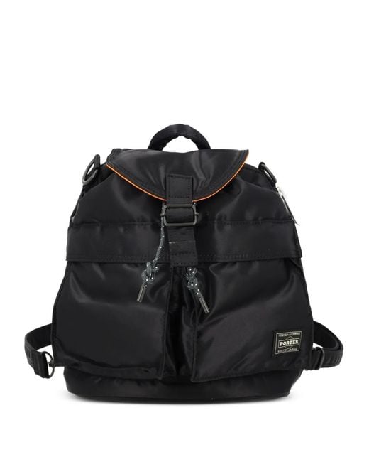 Porter-Yoshida and Co Black Sac À Dos Tanker for men