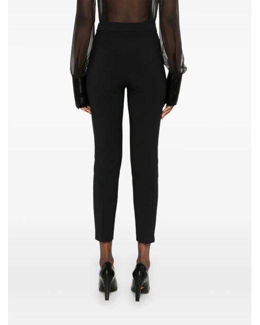 Elisabetta Franchi Black Pants & Shorts