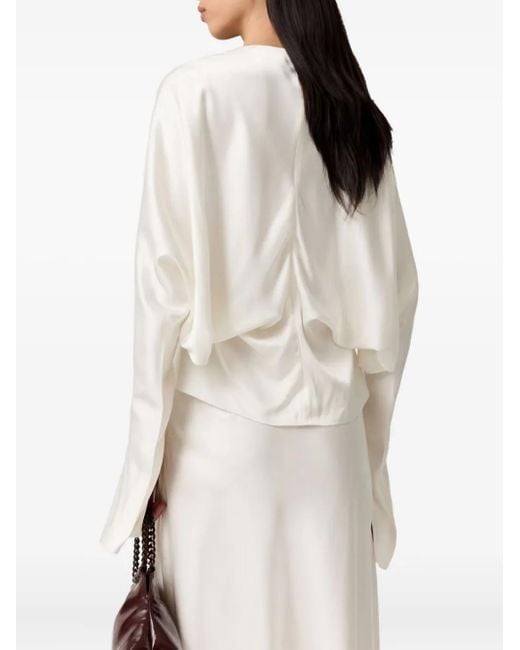 Stella McCartney White Blouses