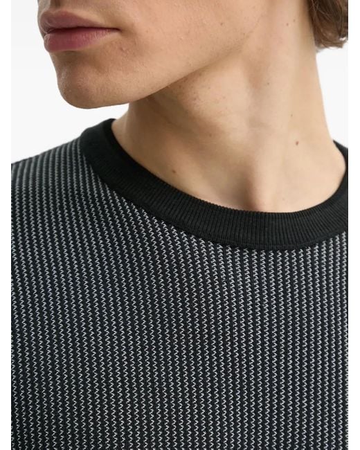 Maglione Girocollo di Rag & Bone in Gray da Uomo