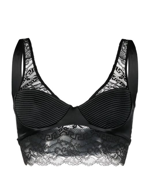 Versace Top Black
