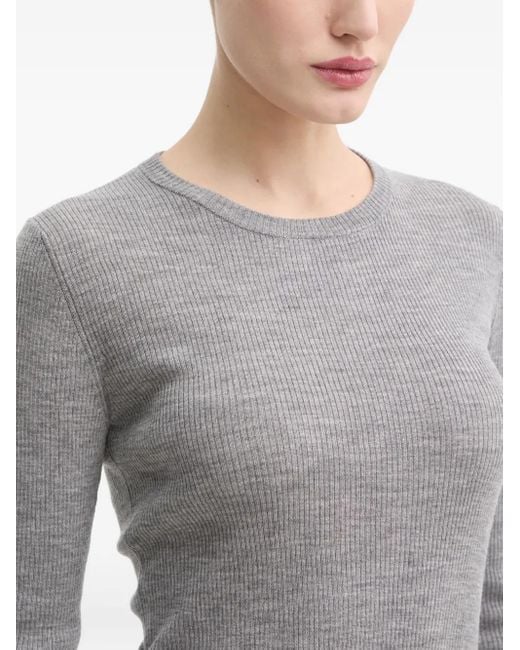 Day Birger et Mikkelsen ロングスリーブ トップ Gray