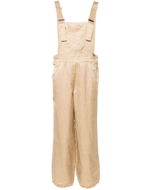 Dorothee Schumacher Natural Slouchy Coolness Jumpsuit