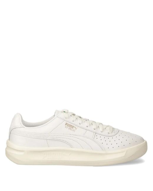 PUMA White Gv Special Trainers for men